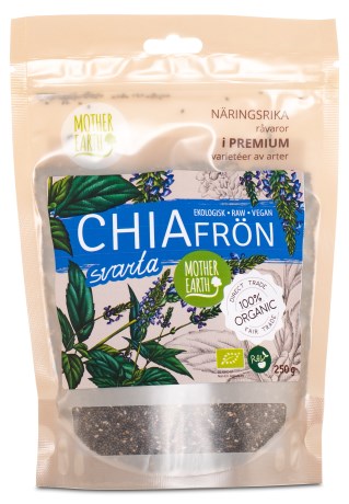 Mother Earth Chian Siemenet,  RAW & Luomu, Terveys ja Hyvinvointi - Mother Earth
