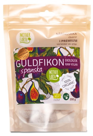 Mother Earth Fikon Guld Premium Raw & Eko, Elintarvikkeet - Mother Earth