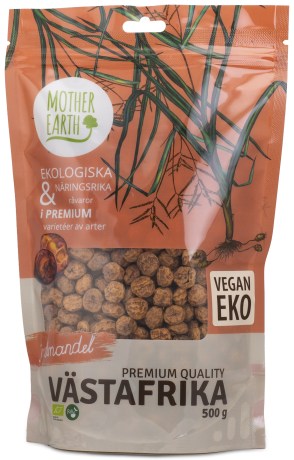Pienoiskuva Mother Earth Maap�hkin� RAW & Luomu , 500 g