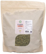 Mother Earth Kurpitsansiemenet, EKO