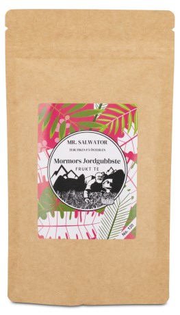 Pienoiskuva Mr. Salwator Irtotee Isoidin Mansikkatee, 100 g