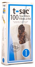 Mr. Salwator T-Sac- Tefilter 100 st