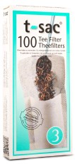 Mr. Salwator T-Sac- Tefilter 100 st