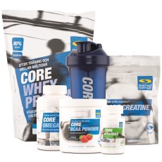 Lihaskasvu Intensiivinen