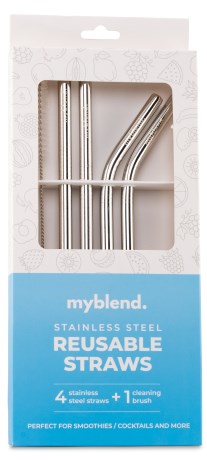 Myblend XL Steel -pillit , Koti & Kotitalous - Myblend