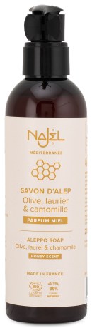 Najel Liquid Aleppo Soap , Kauneudenhoito - Najel