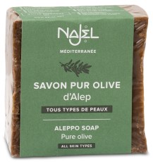 Pienoiskuva Najel Olive Oil Aleppo Soap 100%, 190 g