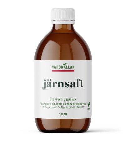 Pienoiskuva N�rok�llan Rautamehu, 500 ml