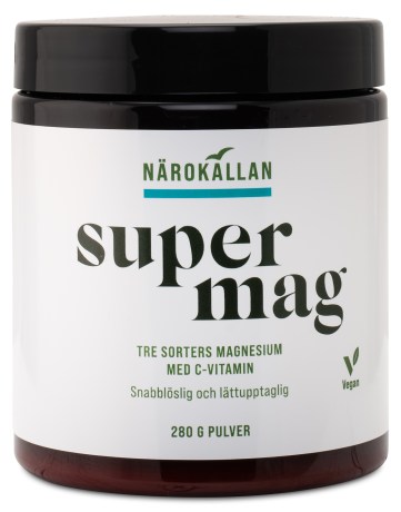 Pienoiskuva Nrokllan Super Mag Pulver, 280 g