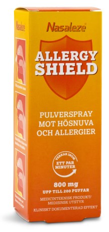 Nasaleze Allergy Shield, Terveys & Hyvinvointi - Baltex