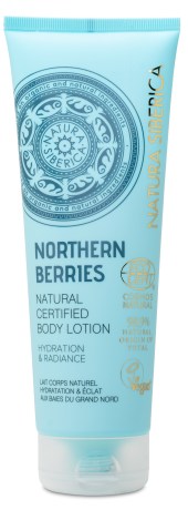Pienoiskuva Natura Siberica Body Lotion, 200 ml, Northern Berries