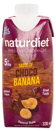 Naturdiet Shake Ateriankorvike , Terveys ja hyvinvointi - Naturdiet