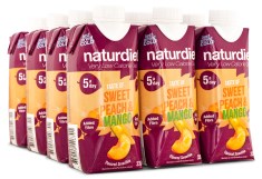 Pienoiskuva Naturdiet Smoothie Ateriankorvike, Mustikka, 12 kpl