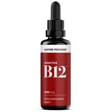 NatureProvides Bioactive B12 