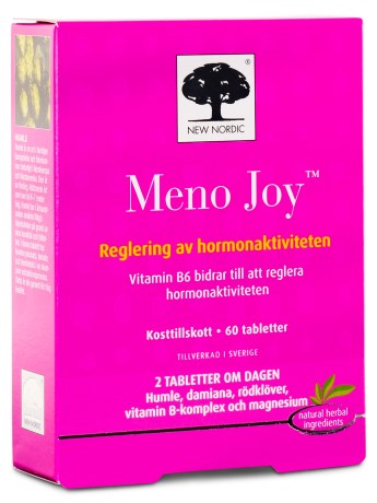 New Nordic Meno Joy, Terveys & Hyvinvointi - New Nordic