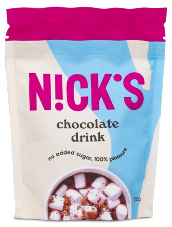 Pienoiskuva Nicks Chocodrink, 250 g