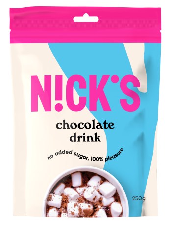 Pienoiskuva Nicks Chocodrink, 250 g
