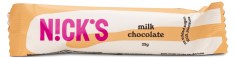 Pienoiskuva Nicks Chocolate, Maitosuklaa, 25 g