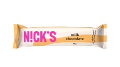 Pienoiskuva Nicks Chocolate, Maitosuklaa, 25 g