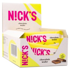 Pienoiskuva Nicks Chocolate Wafer, 24 kpl