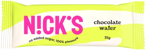 Pienoiskuva Nicks Chocolate Wafer, 1 kpl