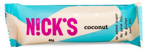 Nicks Coconut, Elintarvikkeet - Nicks