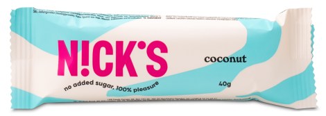Nicks Coconut, Elintarvikkeet - Nicks