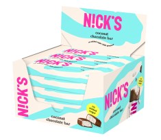 Pienoiskuva Nicks Coconut, 15-pack