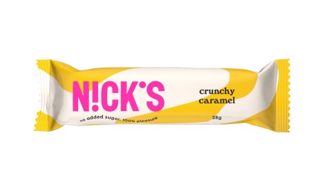 Pienoiskuva Nicks Crunchy Caramel, 1 kpl