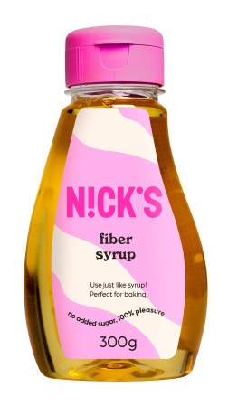 Pienoiskuva Nicks Fiber Syrup, 300 g