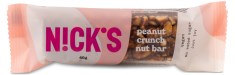 Pienoiskuva Nicks Nut Bar, Peanut Crunch, 1 kpl