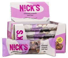 Nicks Nut Bar