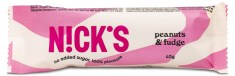 Nicks Peanuts n Fudge