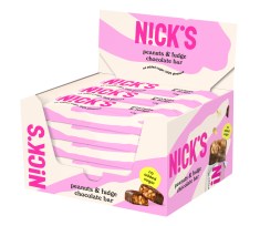 Nicks Peanuts n Fudge