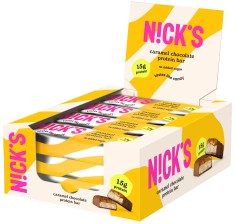 Nicks Protein Bar 