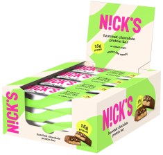 Nicks Protein Bar 