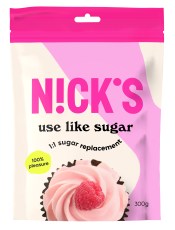 Nicks Use like Sugar