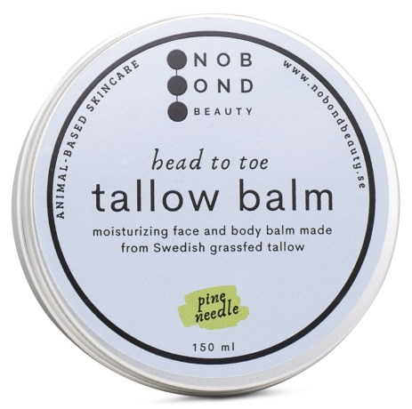 Pienoiskuva No Bond Beauty Head to Toe - Tallow Balm, 150 ml, M�nnynneulanen
