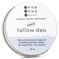 Pienoiskuva No Bond Beauty Tallow Deo, 30 ml, Luonnollinen