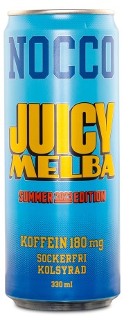 NOCCO BCAA, Elintarvikkeet - NOCCO