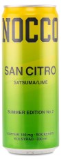 Pienoiskuva NOCCO BCAA, San Citro, 1 kpl
