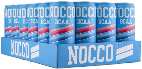 Pienoiskuva NOCCO BCAA, Goldiberry, 24 kpl