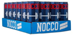 NOCCO BCAA