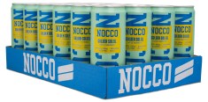 NOCCO BCAA