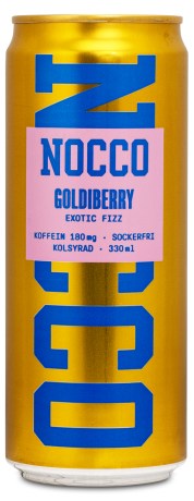 Pienoiskuva NOCCO BCAA, Goldiberry, 1 kpl