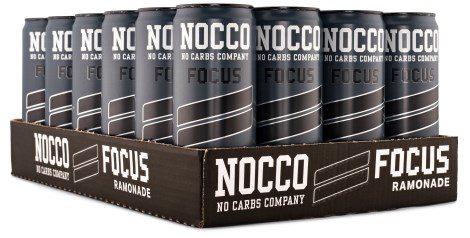 Pienoiskuva NOCCO Focus, Ramonade, 24 kpl