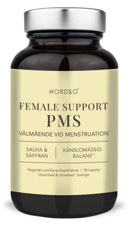 Nordbo Female Support PMS, Terveys & Hyvinvointi - Nordbo