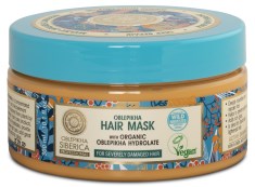 NS Oblepikha Siberica Mask for Severely Damaged Hair