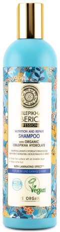 NS Oblepikha Siberica Shampoo Deep Cleansing and Care  - kopia, Kauneudenhoito - Natura Siberica