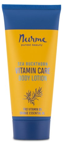 Pienoiskuva Nurme Body Lotion, 200 ml, Sea Buckthorn & Orange